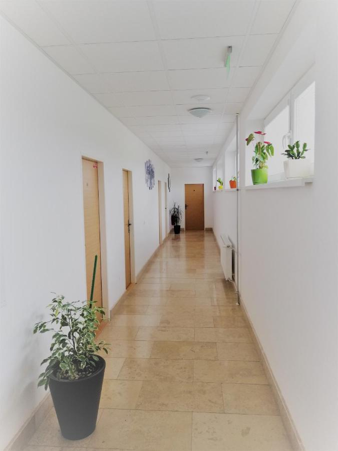Penzion Adriana Nové Mesto nad Váhom Exterior foto